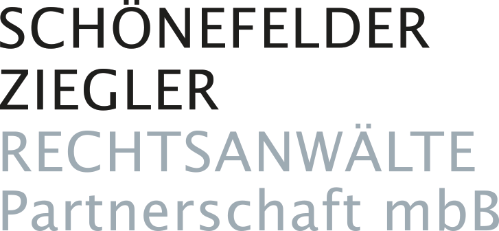 Kanzlei Schönefelder Ziegler Logo